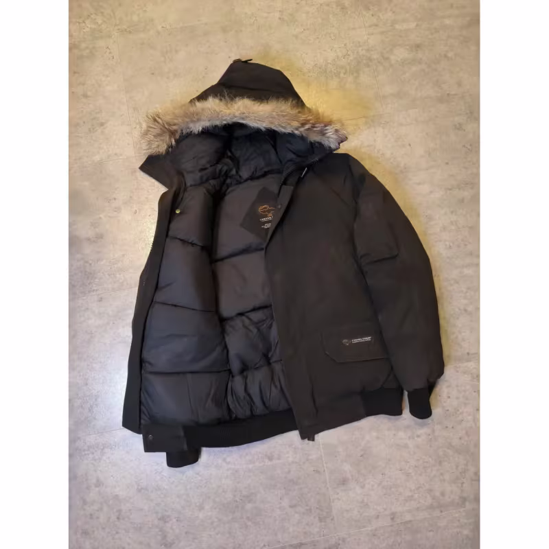 Canada Goose Down Bomber