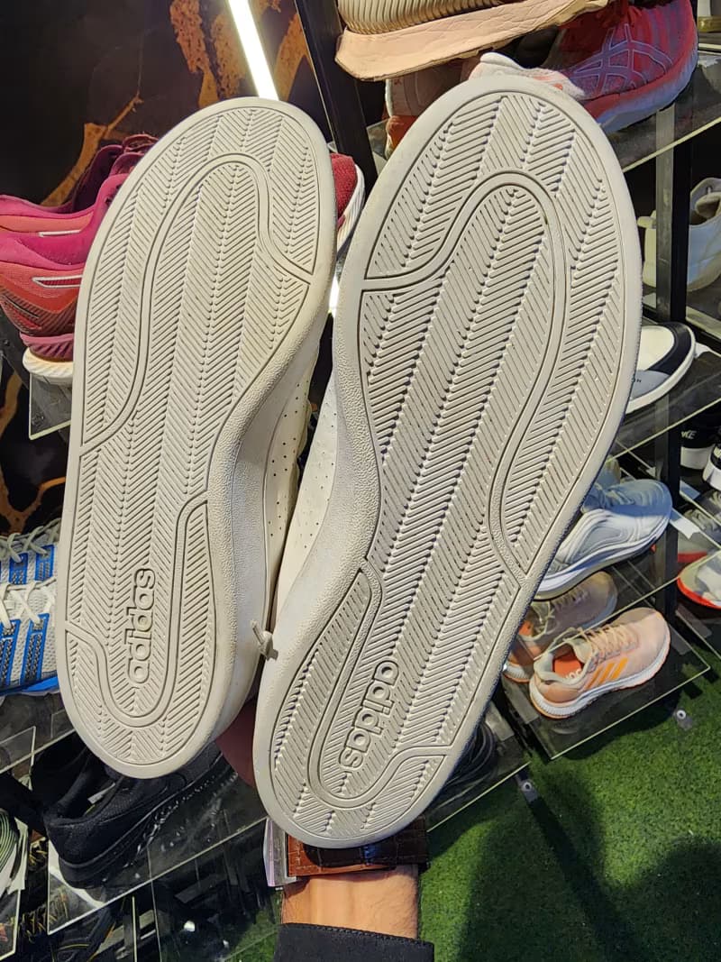 Adidas Cloudfoam Advantage Clean (AW3914) Dekathlo Sports