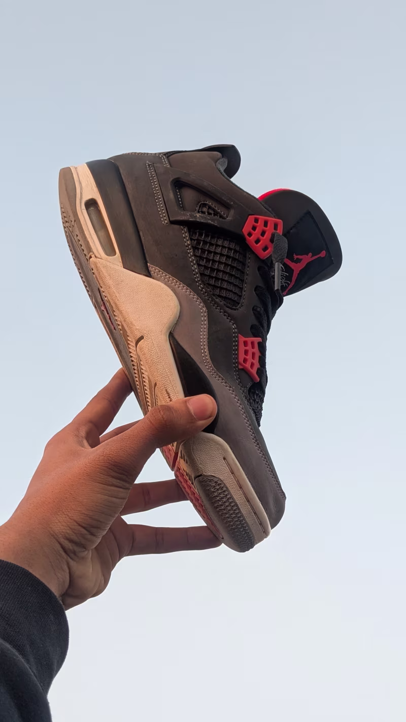 Air Jordan 4 Infared