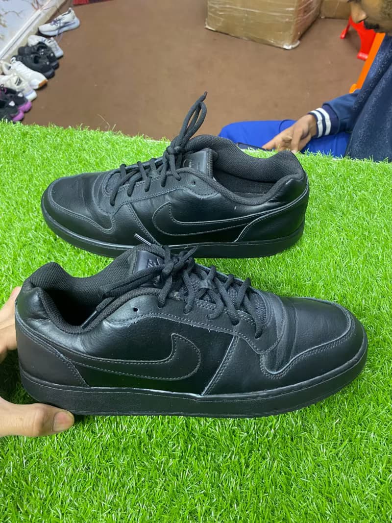 Nike All Black