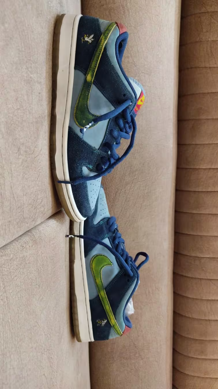 Nike dunk low union