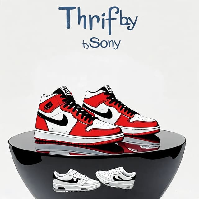 THRIFTBYSONY